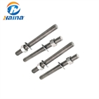 DIN975 Stainless Steel SS316 SS304 316L Threaded Rods